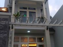 Hình ảnh Nhà mới, trệt 1 lầu, 4x20m, MT Đỗ Bí, q.Tân Phú, 3PN, Giá:12TR.