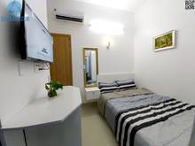 Hình ảnh Căn Hộ mới xây 100% Ở Lê Văn Sỹ Q.3 Full Nội thất + Cửa sổ