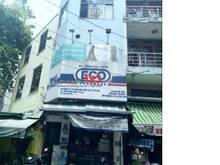 Hình ảnh Cho thuê nhà mặt tiền Đường Triệu Quang Phục - Phường 12 - Quận 5.