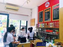 Hình ảnh Cho sang mặt bằng MT Đường Phan Xích Long, P.2, Q.Phú Nhuận  DT: 4 x 8