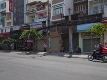 Hình ảnh Cho thuê Mặt Bằng MT Đường Cách Mạng Tháng Tám, P.5, Q.3.  DT: 4 x 15m