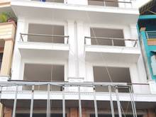 Hình ảnh - DT: 3.4x25m, nở hậu 5m. DTCN: 70m2.  - Kết cấu: 1 trệt + 2 lầu + ST.