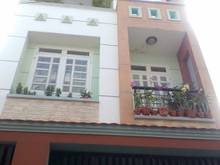 Hình ảnh Mặt tiền Thạch Lam, DT:4x30m,1T2L, q.Tân Phú, Tiện VPCT, KD...