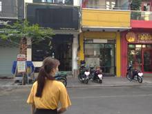 Hình ảnh Cho thuê nhà NC MT Đường Đông Du, P.Bến Nghé, Q.1.  DT: 4 x 13m