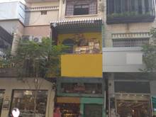 Hình ảnh Cho thuê Nhà NC MT Đường Đồng Khởi, P.Bến Nghé, Q.1.  DT: 4,5 x 27m