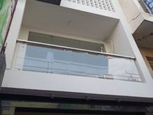Hình ảnh Cho thuê Nhà NC MT Đường Hồ Bá Kiện, P.15, Q.10.  DT: 4 x 15m
