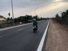 Hình ảnh Chủ ngộp cần bán nhanh lô đất thổ vườn Nhơn trạch, đg ô tô, giá mềm