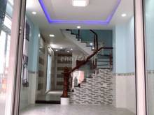 Hình ảnh Nhà Nc đường Cầu Xéo,p.Tân Quý, q.TP, 3 Tấm, 4PN,4WC, 18TR.