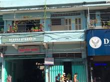 Hình ảnh Cho thuê nhà Nguyên căn mặt tiền  Đường Trần Hưng Đạo - Phường 7 - Q5
