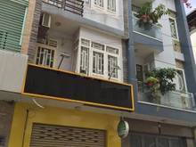 Hình ảnh Cho thuê Nhà NC MT Đường Hoa Hồng, P. 2, Q.Phú Nhuận.  DT: 4 x 16m