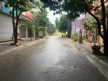 Hình ảnh Bán 64m 2 mặt tiền đường ô tô ngõ 160 Ngọc Trì tổ 10 Thạch Bàn, LBien