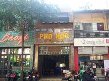 Hình ảnh Cho thuê mặt bằng Đường Hồ Tùng Mậu - Phường Bến Nghé - Quận 1.