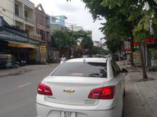 Hình ảnh Chính Chủ Bán Nhà 4 Lầu CMT8, Quận 3, DT:7.5x18m, Giá:26 Tỷ.