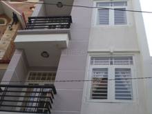 Hình ảnh Nhà MT Trần Hưng Đạo, q.Tân Phú,DT:5x18m,Hầm+trệt+3 Lầu.