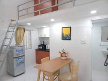 Hình ảnh Mb6623 nạp rút nhanh chóng CÓ GÁC, full nội thất, tiện nghi rộng rãi, 30m2, Nguyễn Xí, BT