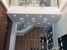 Hình ảnh Bán nhà 1 trệt 4 lầu Thạnh Lộc -Hà Huy Giáp sổ hồng
