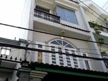 Hình ảnh Nhà khu đông đúc MT Trương Vĩnh Ký, q.Tân Phú, 4x20m,1T3L.Giá:28Tr/Th.