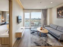Hình ảnh Cho thuê Trang Chủ MB66.COM / Đăng Ký Tặng 66K F -Home 1PN tòa A VIP 5 Sao sang chảnh,căn góc,view sô