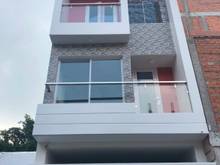 Hình ảnh Chính chủ cần Bán nhà 4x13m 3lầu hẻm xe hơi 7m Trường Chinh Q.Tân Bình