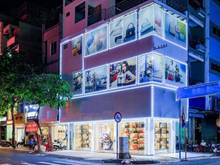 Hình ảnh Cho thuê Nhà góc 2MT Đường + hẻm Ng. Đình Chiểu, P.2, Q.3.  DT: 10x4m