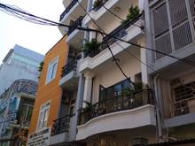 Hình ảnh Cho thuê Nhà nguyên căn đường số 2 Cư Xá Đô Thành - Phường 4 - Quận 3.