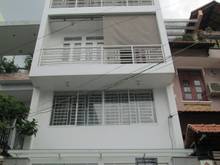Hình ảnh Nhà mới 3 Tấm đường Gò Dầu, p.Tân Quý, q.Tân Phú, Giá:12TR.