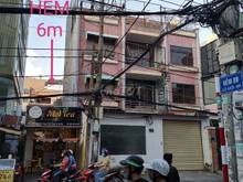 Hình ảnh bán nhà 2 mặt tiền Dt 8x22m 3 lầu đường Trịnh Đình Trọng quận Tân phú