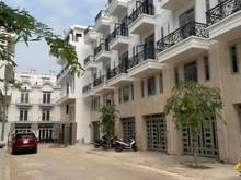 Hình ảnh Nhà phố 1 trệt 1 lửng 3 lầu đường Tô Ngọc Vân Q12 sát Gò Vấp Sổ hồng