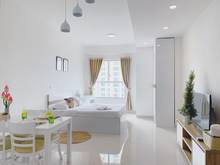 Hình ảnh Cho thuê căn 1PN, chung cư Sunrise Cityview Q7,mặt tiền Nguyễn Hữu Thọ