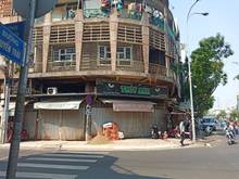 Hình ảnh Cho thuê Mặt Bằng mặt tiền Đường Xóm Vôi - Phường 14 - Quận 5.