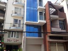Hình ảnh Nhà Nguyên Căn 4 Lầu 4x11m, Lê Văn Sỹ