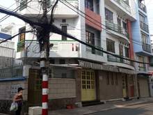 Hình ảnh nhà mặt tiền Nguyễn Kiệm, p.9, Q.Phú Nhuận ,8,3 *14m