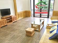 Hình ảnh Cho thuê nhà đẹp mới xấy 3,5 tầng ngõ 193 Văn Cao đầy đủ tiện nghi