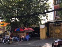 Hình ảnh Cho thuê Đất Đường Nguyễn Cảnh Chân - Phường Nguyễn Cư Trinh - Quận 1.
