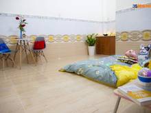 Hình ảnh cho thuê phòng trọ trong tòa nhà thang máy xịn xò tại quận 12 chỉ 3tr