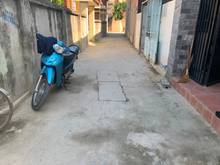 Hình ảnh Gia đình cần bán 75m2 đất có nhà cấp 4 Lê Xá, Đa tốn. MT 5.1m hướng TN