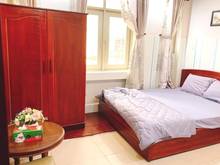 Hình ảnh PHòng trọ full Tiện nghi 25m2, 171 Cô Bắc Q1