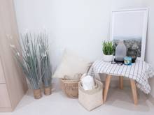 Hình ảnh Căn Hộ Thiết kế Homstay. xinh xắn màu trắng Tinh. Quận 3