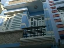 Hình ảnh Cho thuê nhà ngay ngã 3 đường Cầu Xéo, q.Tân Phú, trệt+2 lầu, Giá 17Tr