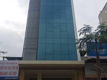 Hình ảnh Cho nhà ngõ Nguyễn Ngọc Nại, Dt 122m2, 8 tầng, Mt 7m, Giá 100tr/th