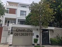 Hình ảnh Cần cho thuê biệt thự Mỹ Giang, Phú Mỹ Hưng, Q7 nhà mới sơn sửa