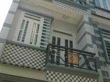 Hình ảnh Cho thuê nhà giá rẻ, trệt 2 lầu Lê Đình Thám, q.Tân Phú, 3PN, 11Tr/Th.
