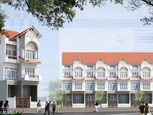 Hình ảnh Cho thuê nhà phố MT đường D1 (35m) Him Lam 1 hầm 1 trệt 2 lầu
