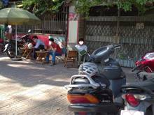 Hình ảnh Cho thuê Mặt Bằng MT Đường Trần Quốc Thảo, P.7, Q.3.  DT: 10 x 18m