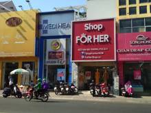 Hình ảnh Cho thuê Nhà Nguyên Căn mặt tiền Đường Hai Bà Trưng - Phường 8 - Q3