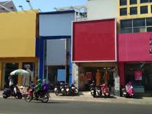 Hình ảnh Cho thuê Nhà NC MT Đường Hai Bà Trưng, P.8, Q.3.  DT: 4 x 17m