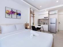 Hình ảnh Căn Hộ Full NT Ngay Chợ Bà chiểu - Bùi Hữu Nghĩa Q. Bình Thạnh