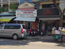 Hình ảnh Cho thuê nhà nguyên căn mặt tiền Nguyễn Thiện Thuật, Phường 2, Quận 3.