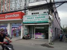 Hình ảnh Bán nhà đường 12m Cách Mạng Tháng 8 quận 3-Dt:8x8m-5 tầng- Giá 16 tỷ-