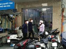 Hình ảnh Cho thuê nhà NC MT Đường Trần Quang Khải, P.Tân Định, Q.1.  DT: 4 x 10